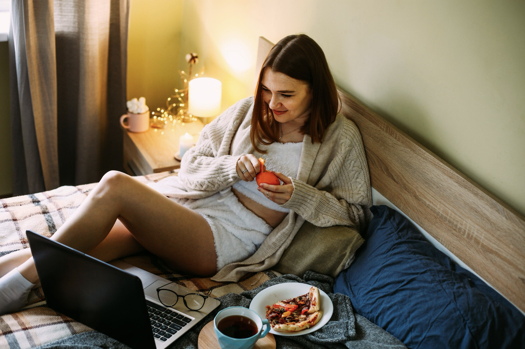 10 Alimentos que Você Nunca Deve Comer Antes de Dormir, Segundo uma Nutricionista